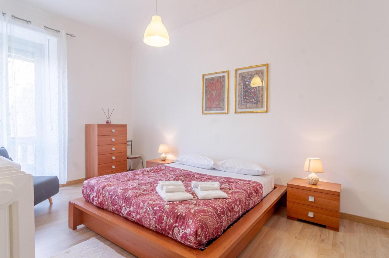 Cenisia District : Bright Sunflower Mini Flat ตูริน ภายนอก รูปภาพ